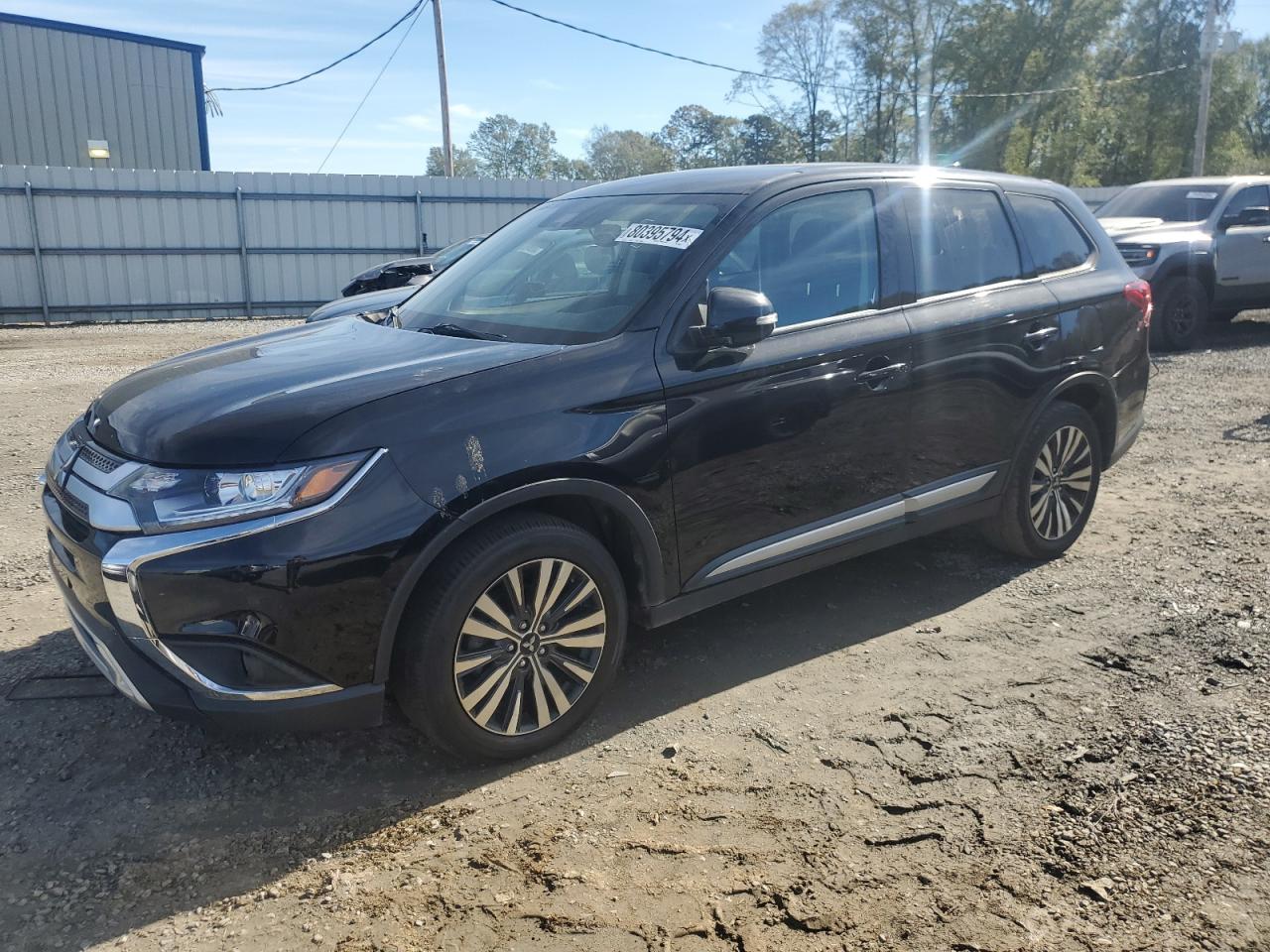 MITSUBISHI OUTLANDER 2020