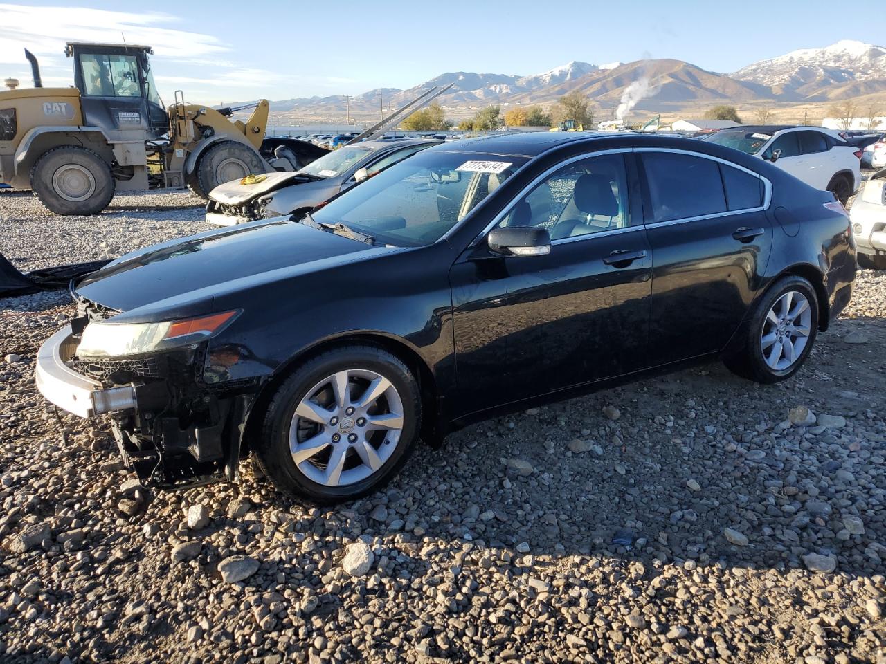 ACURA TL 2013