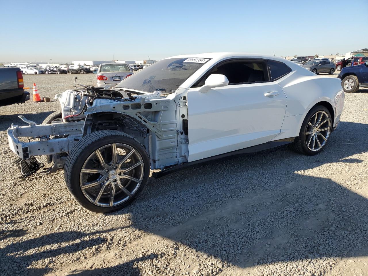 CHEVROLET CAMARO ZL1 2018