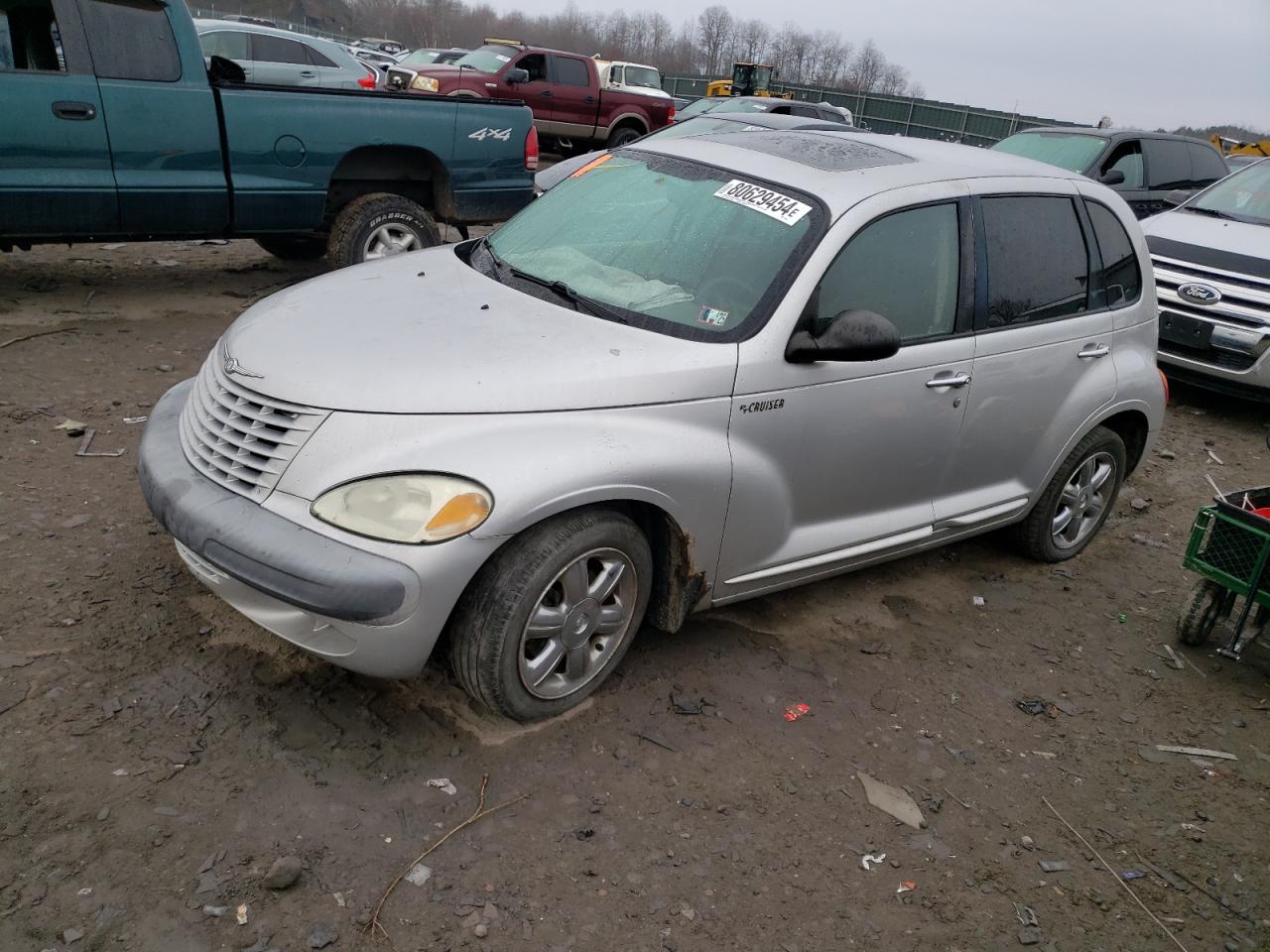 CHRYSLER PT CRUISER 2002