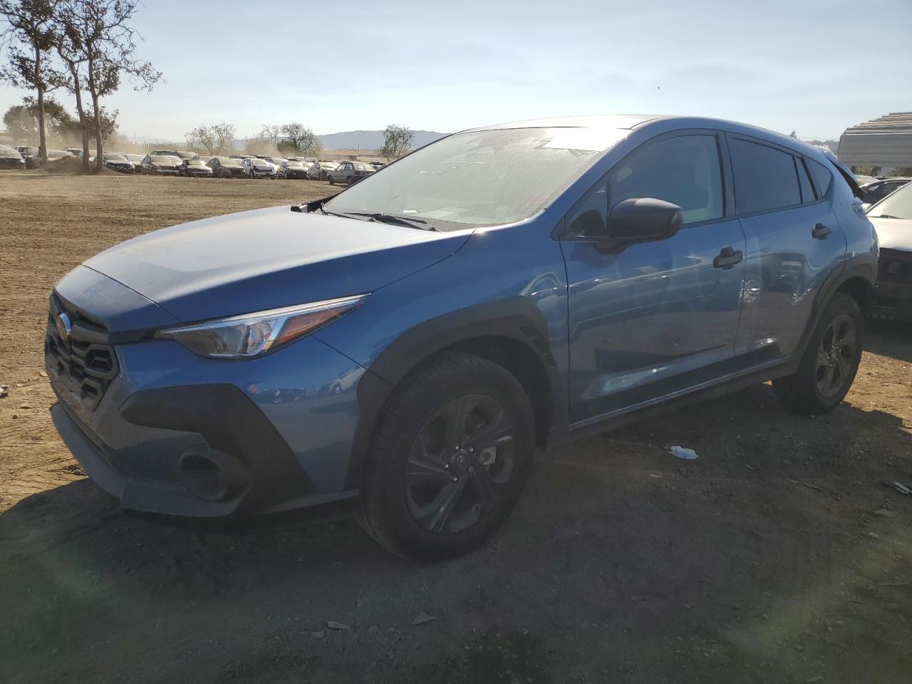 SUBARU CROSSTREK 2024