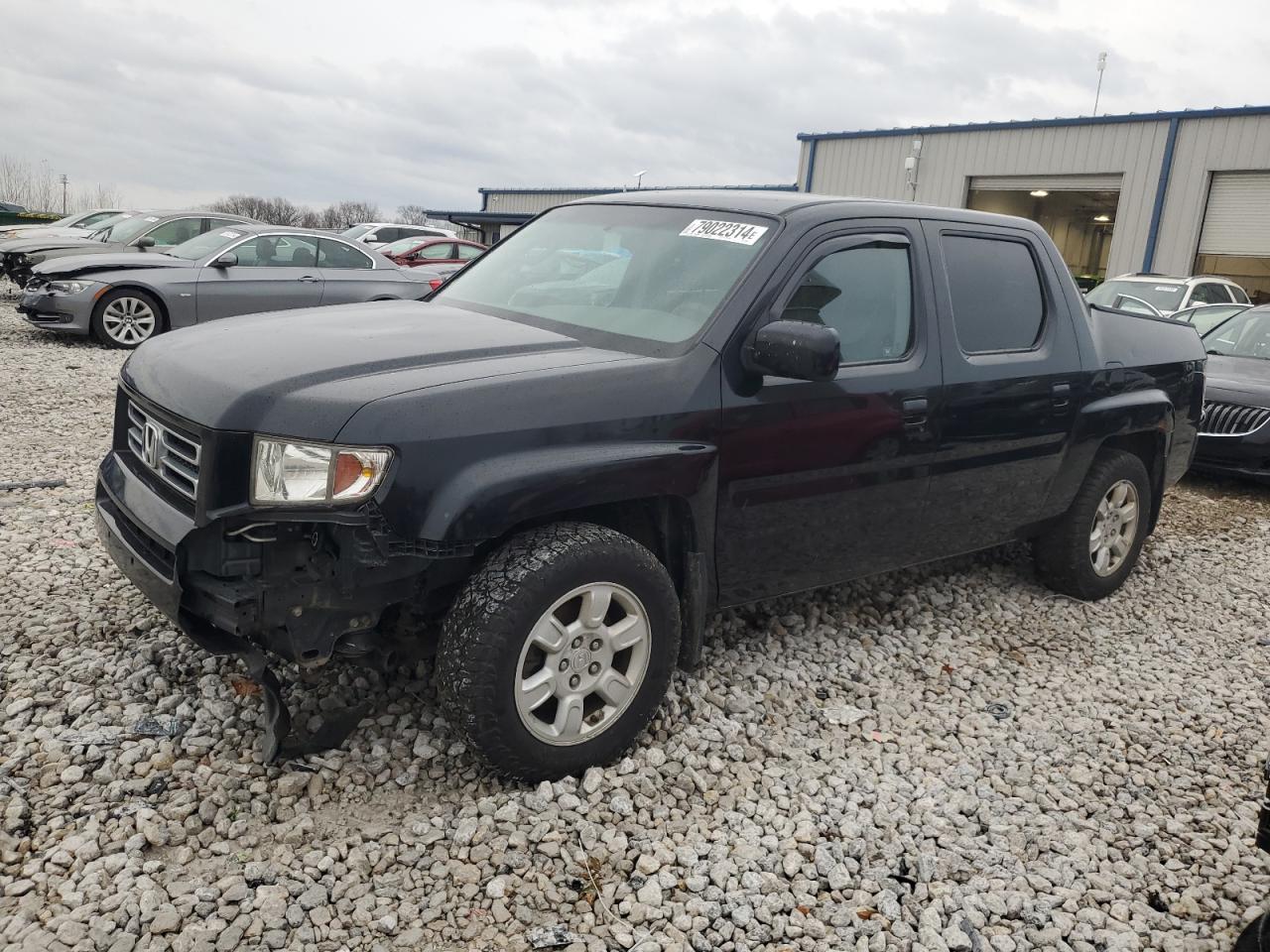 HONDA RIDGELINE 2006
