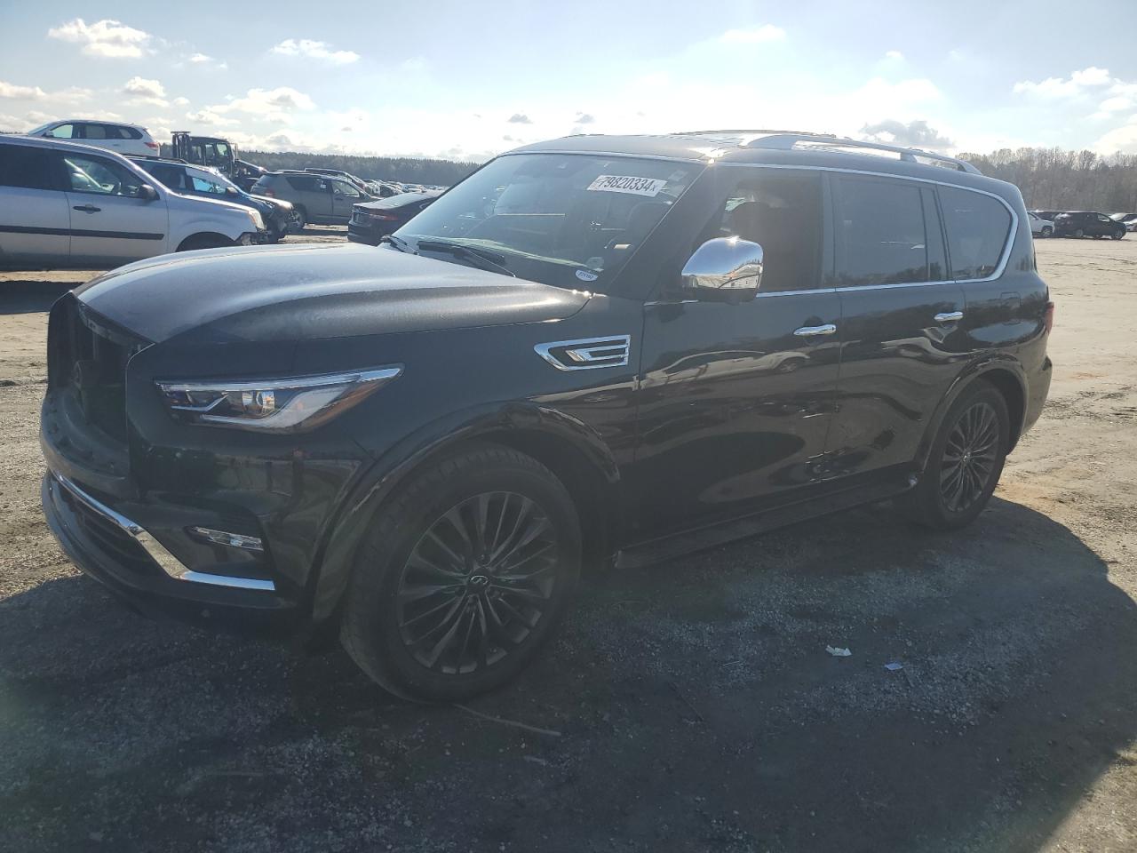 INFINITI QX80 SENSO 2023