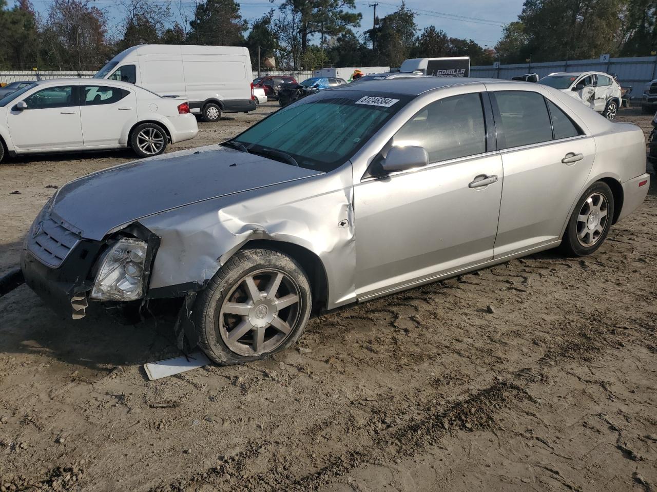 CADILLAC STS 2005