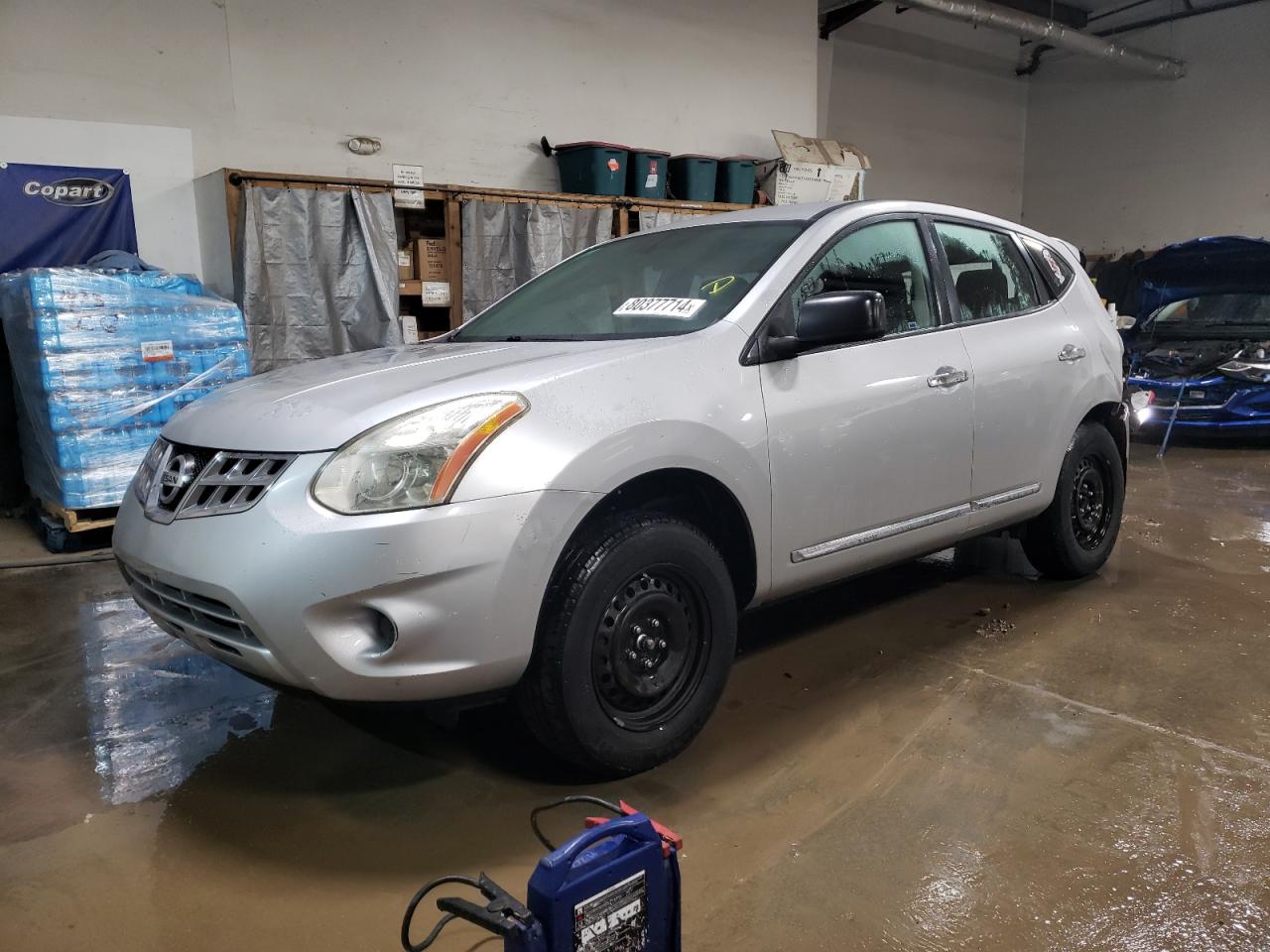 NISSAN ROGUE S 2013