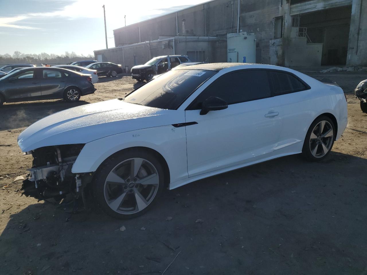 AUDI A5 PREMIUM 2021