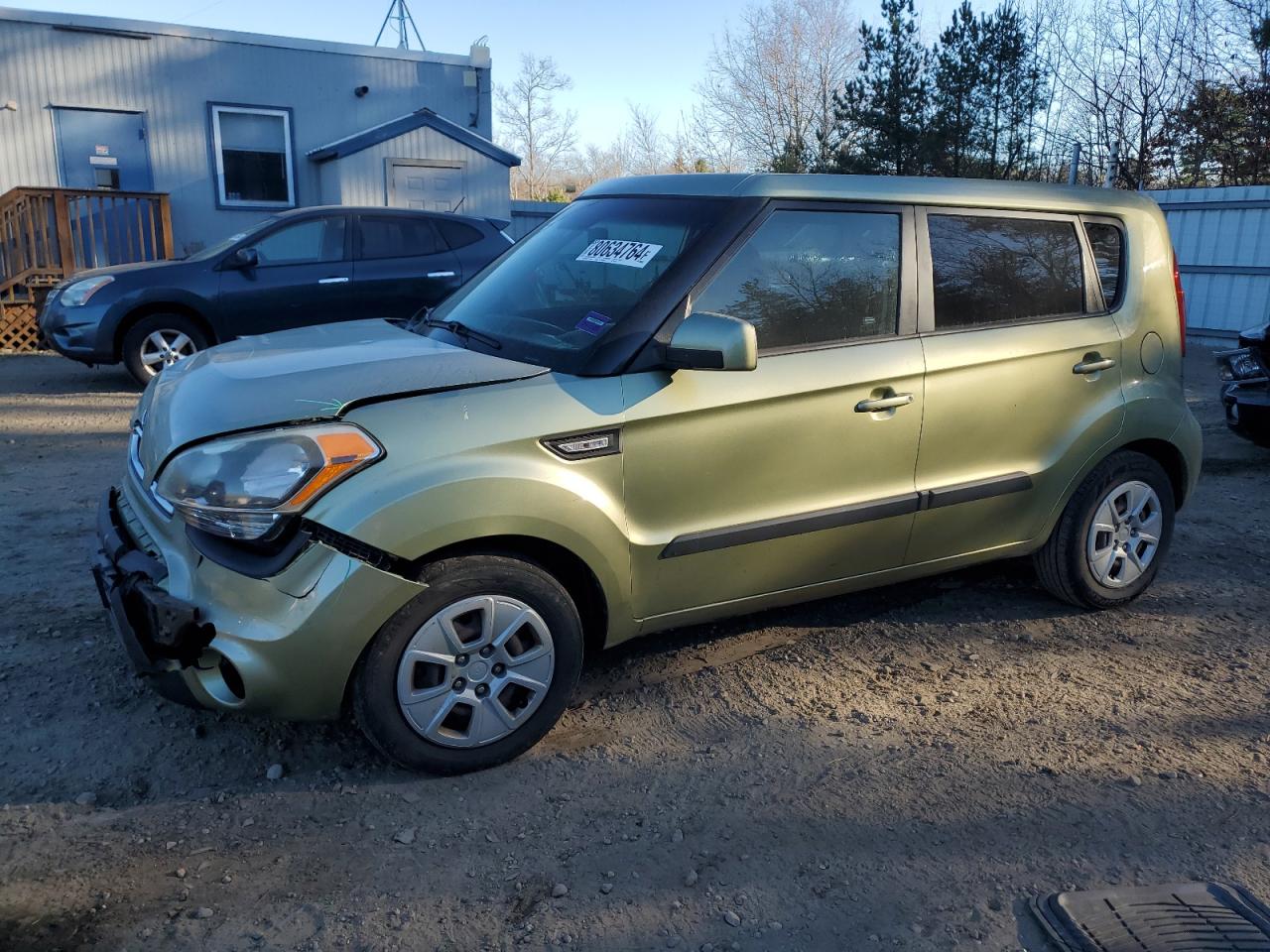 KIA SOUL 2012