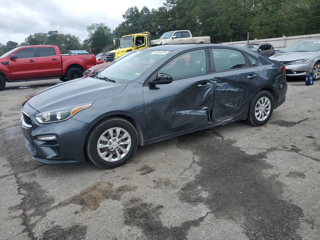 KIA FORTE FE 2020