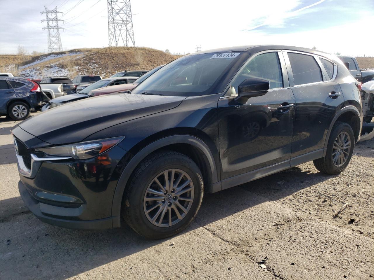 MAZDA CX-5 SPORT 2018