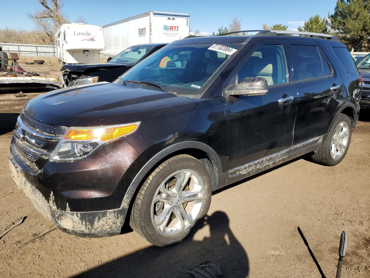 FORD EXPLORER L 2013