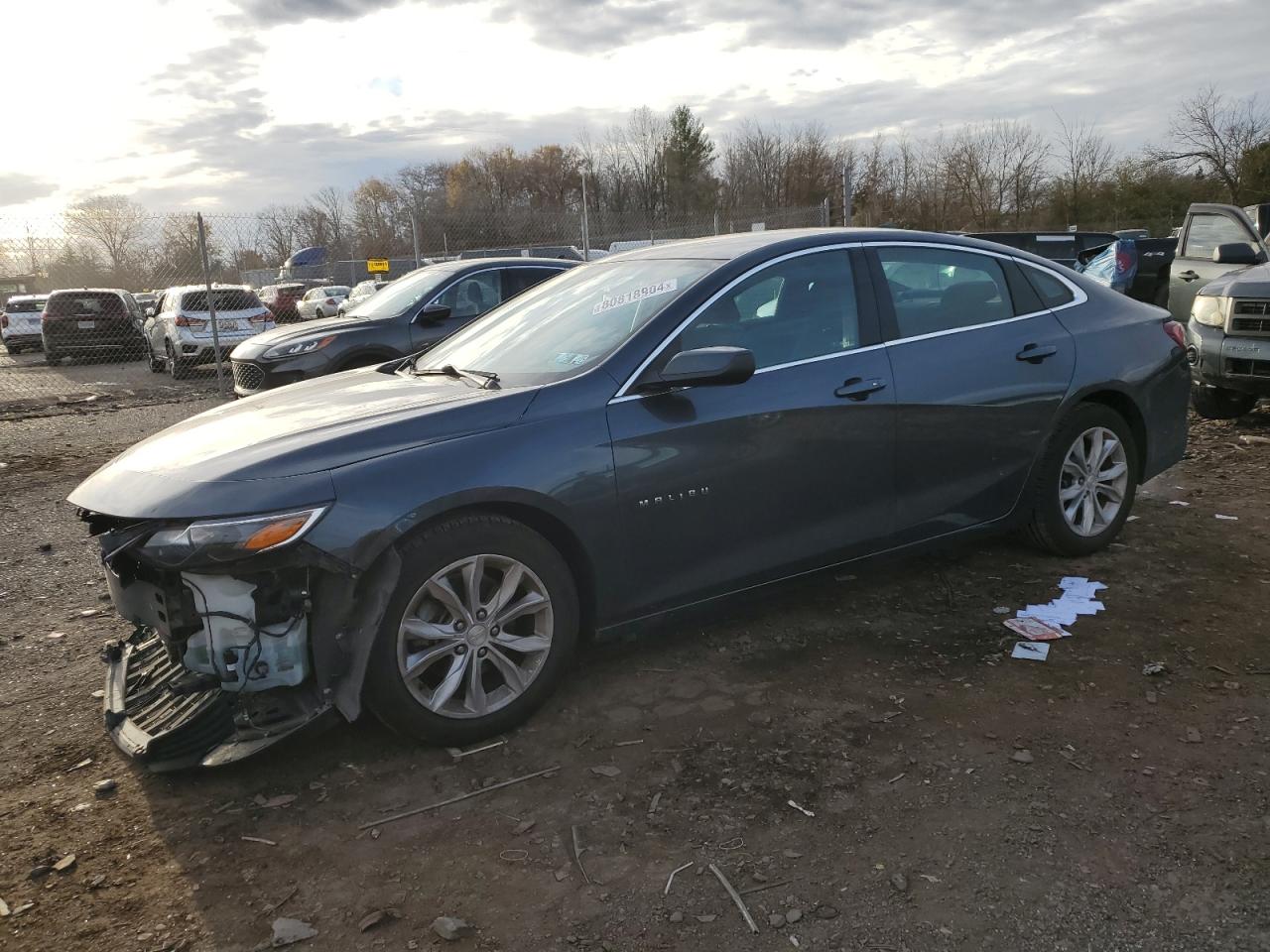 CHEVROLET MALIBU LT 2020