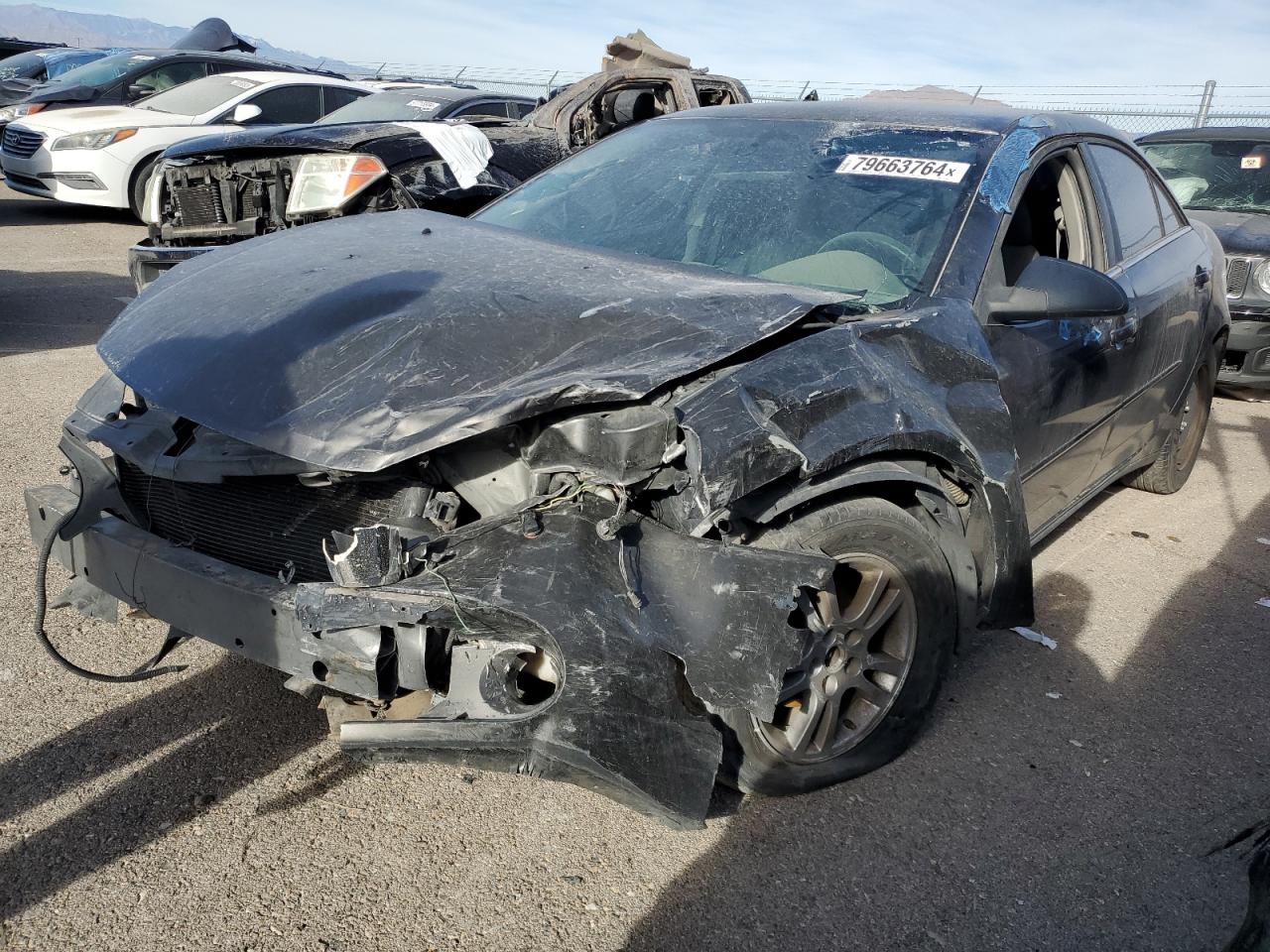 PONTIAC G6 SE 2006