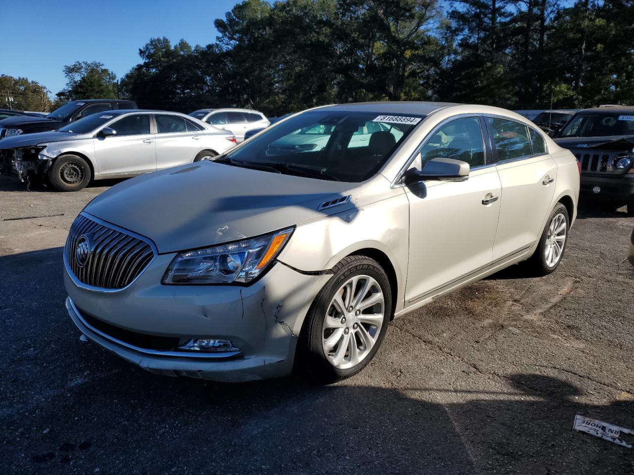 BUICK LACROSSE 2015
