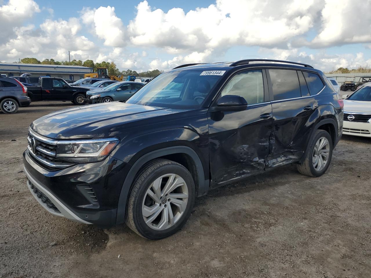 VOLKSWAGEN ATLAS SE 2021