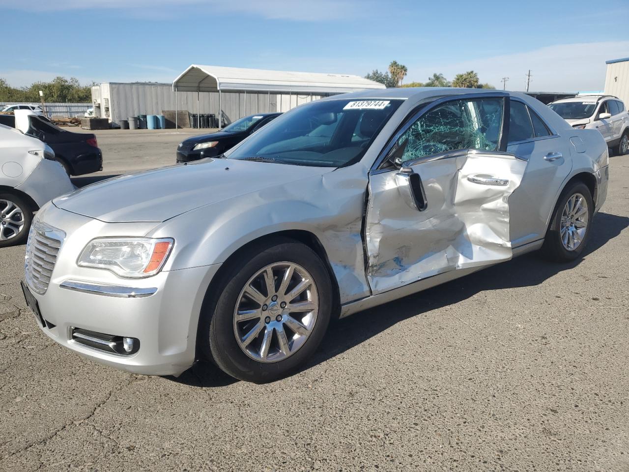 CHRYSLER 300 LIMITE 2012