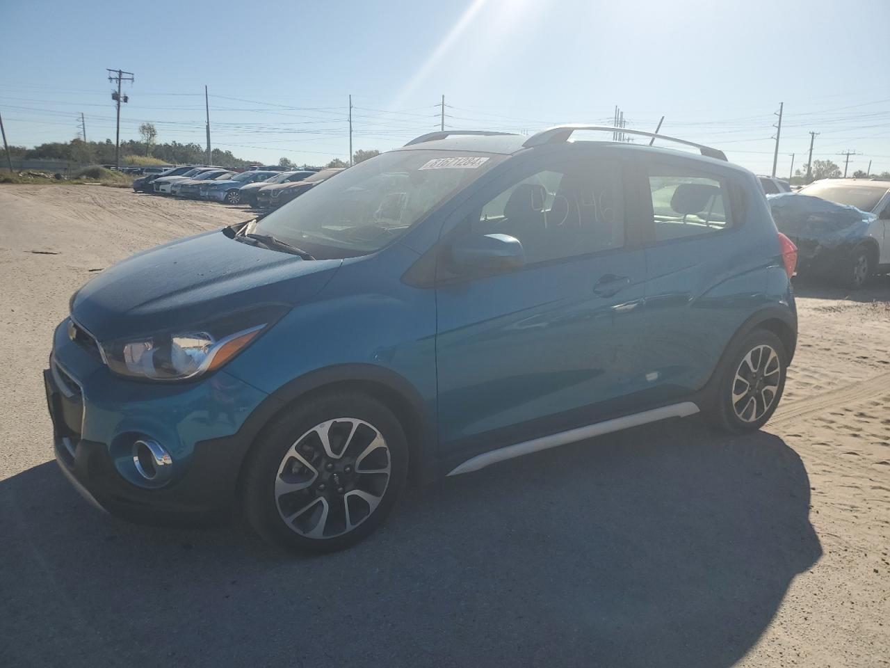 CHEVROLET SPARK ACTI 2020