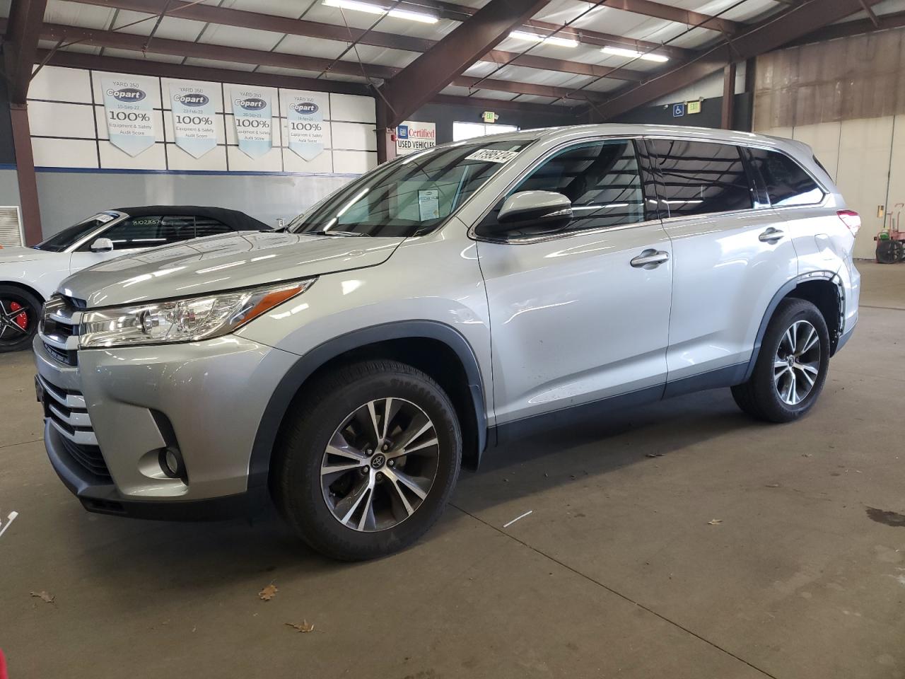 TOYOTA HIGHLANDER 2019