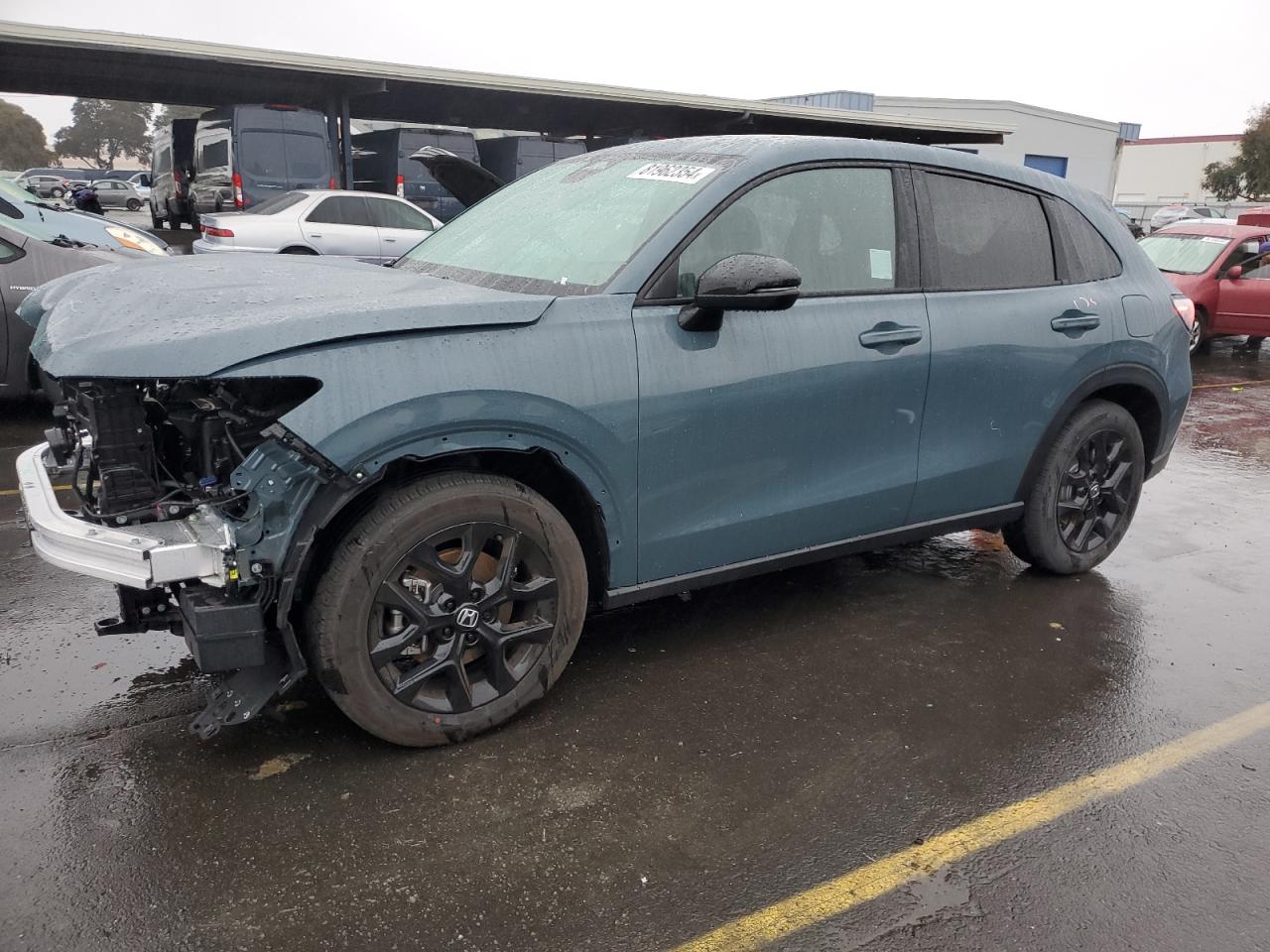 HONDA HR-V SPORT 2024