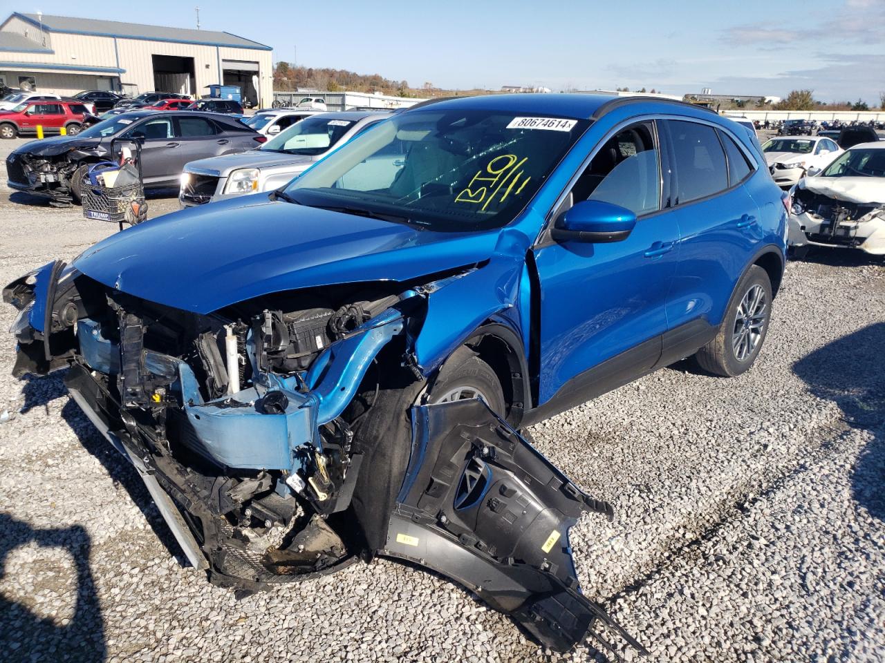 FORD ESCAPE SEL 2020