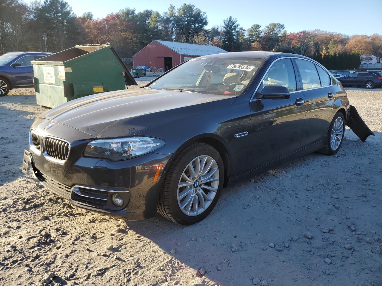 BMW 528 I 2015