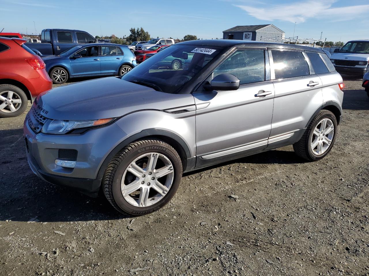 LAND ROVER RANGE ROVE 2014