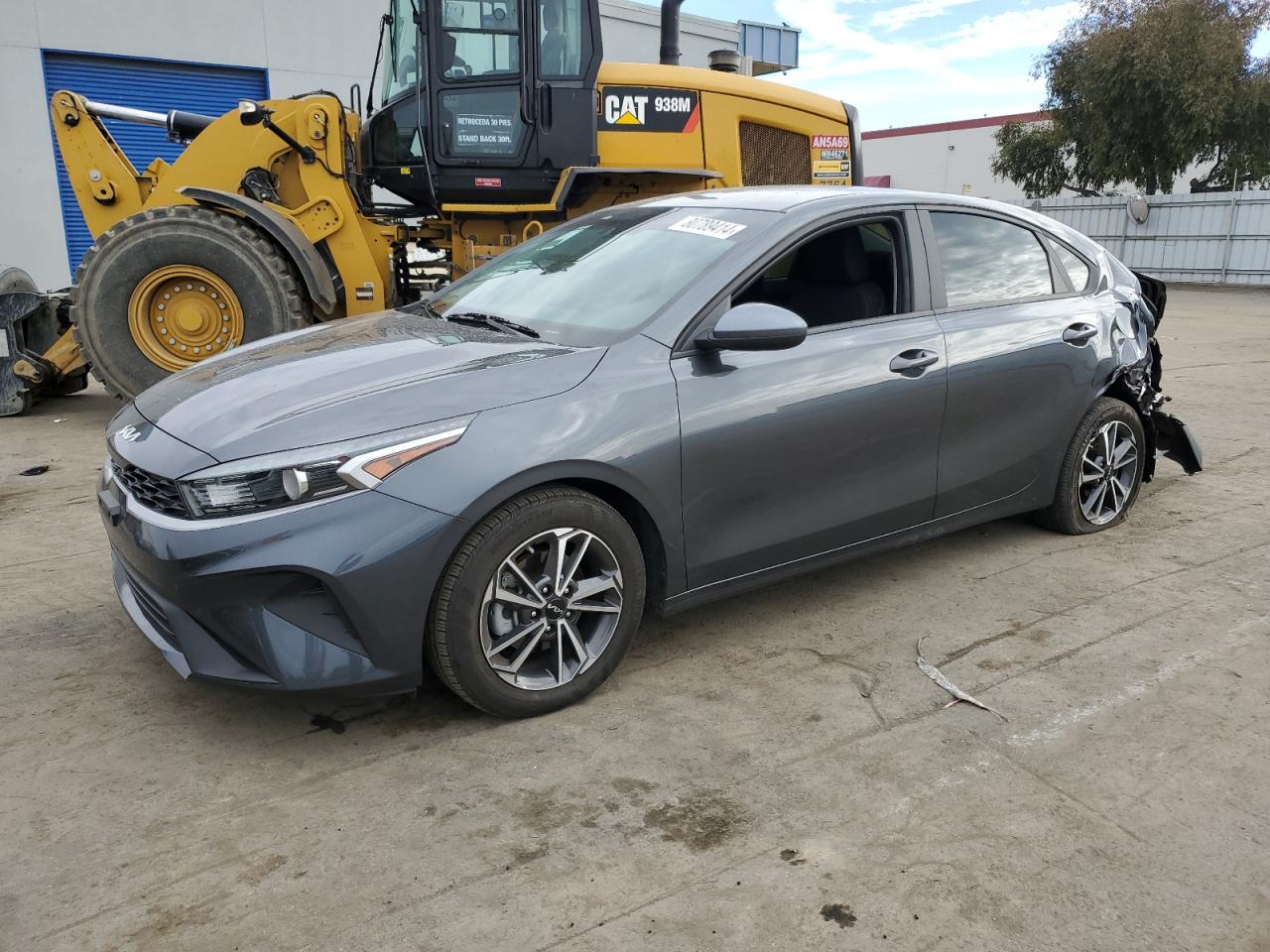 KIA FORTE FE 2022