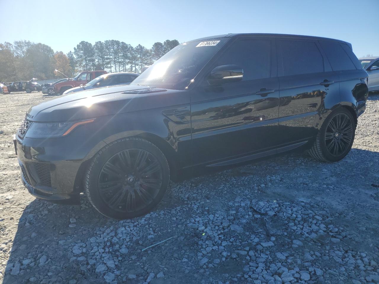 LAND ROVER RANGE ROVE 2019