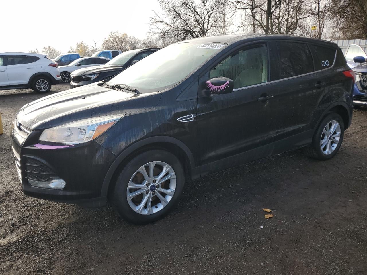 FORD ESCAPE SE 2016