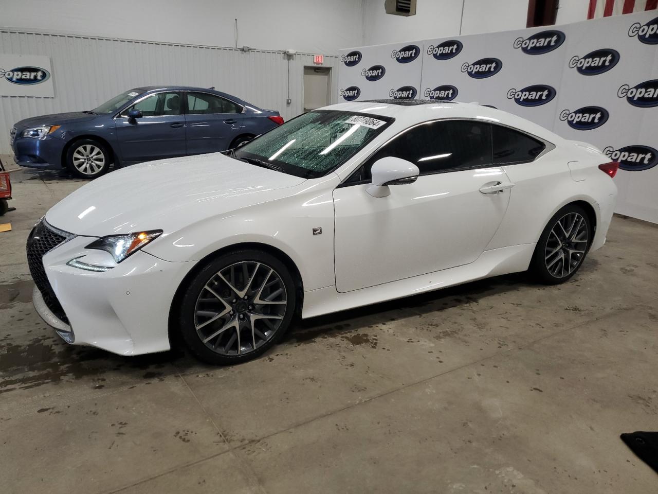 Lexus Rc 300 2018