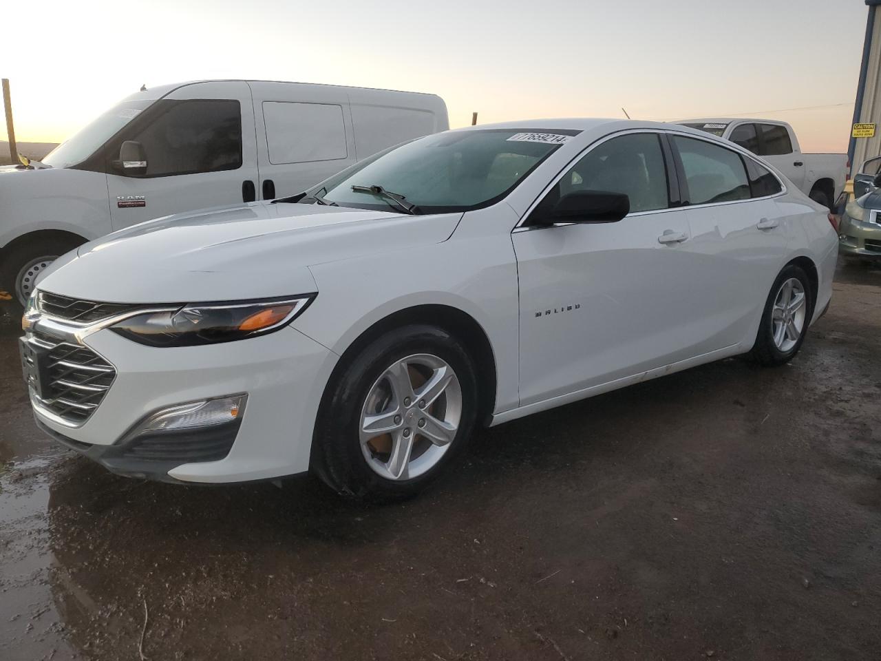 CHEVROLET MALIBU LS 2023
