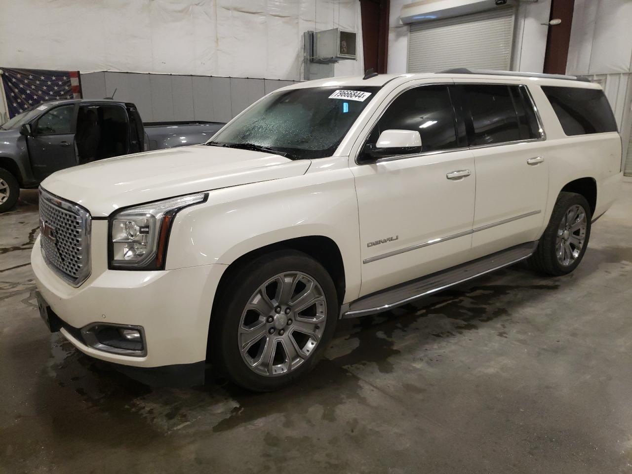 GMC YUKON XL D 2015