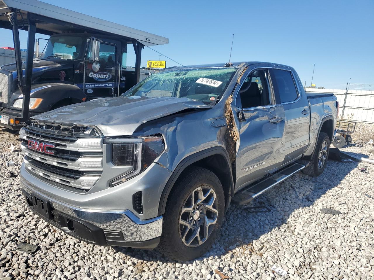 GMC SIERRA K15 2024