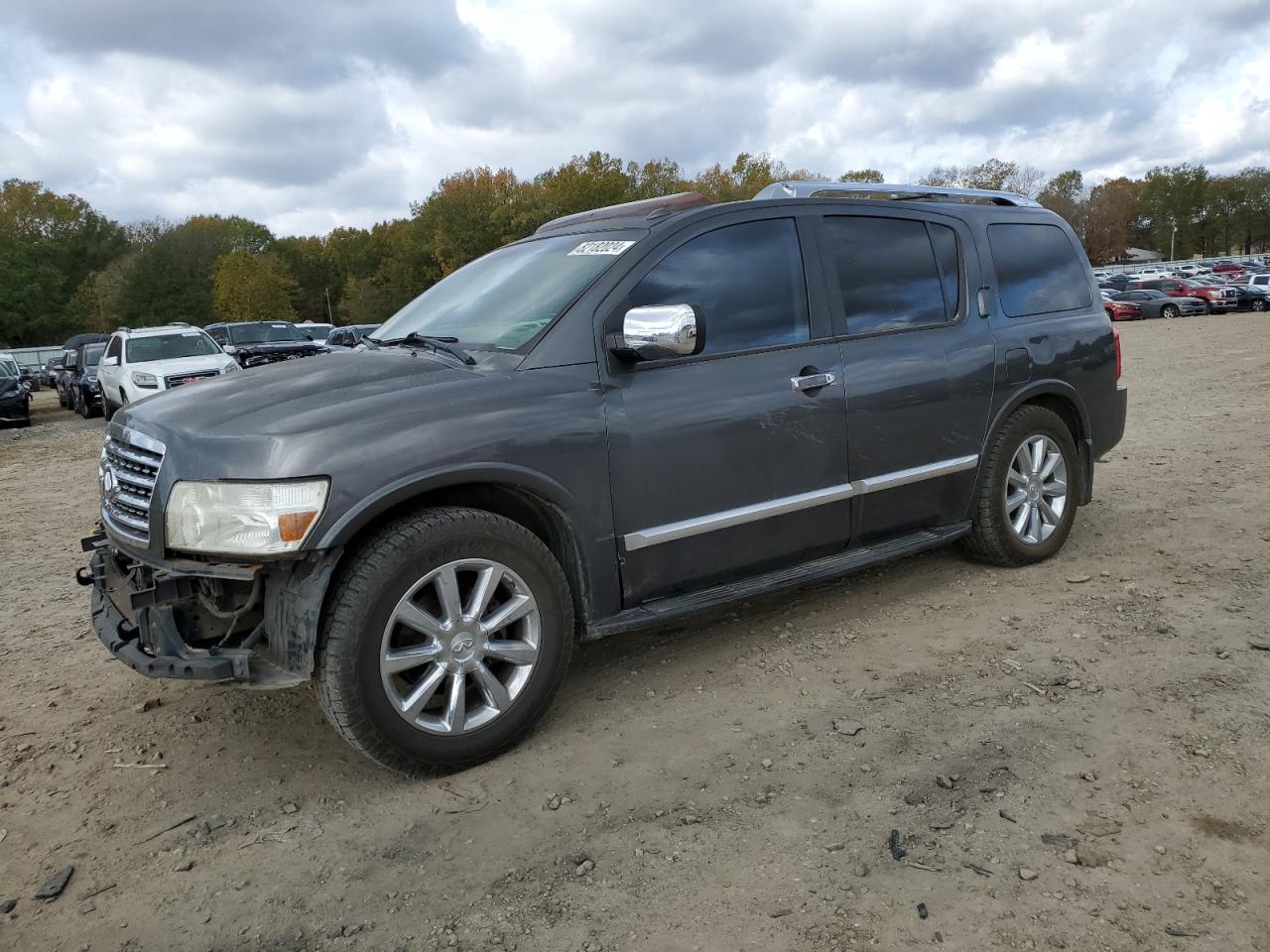 INFINITI QX56 2009