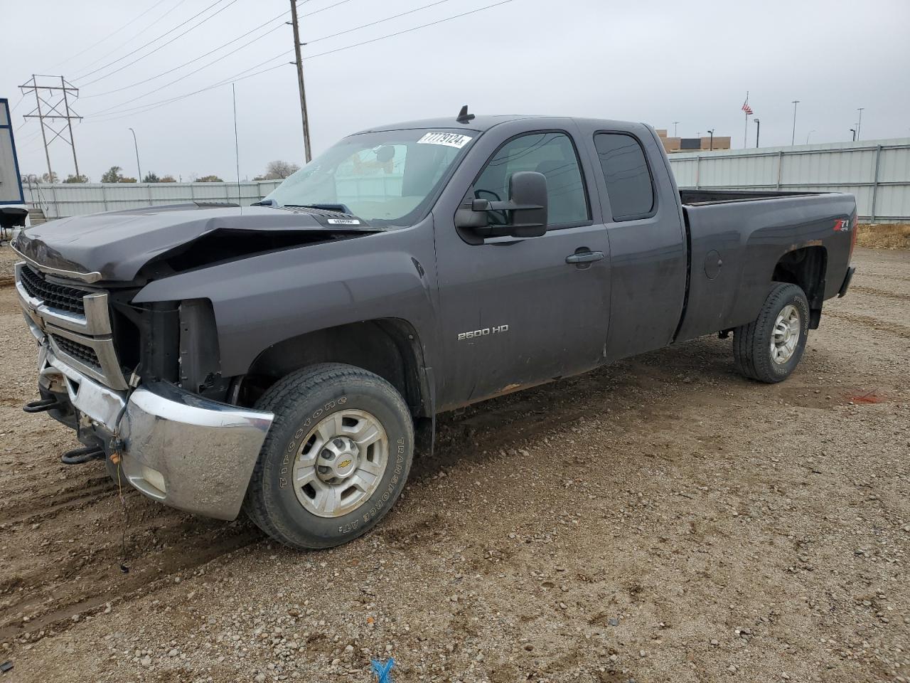 CHEVROLET 2500 2010