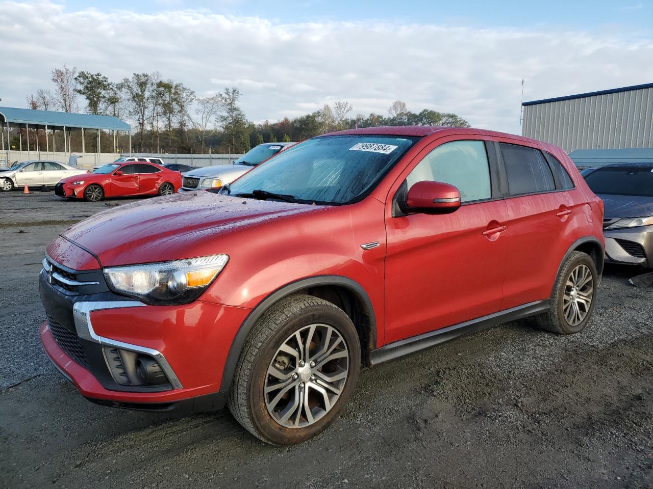 MITSUBISHI OUTLANDER 2018