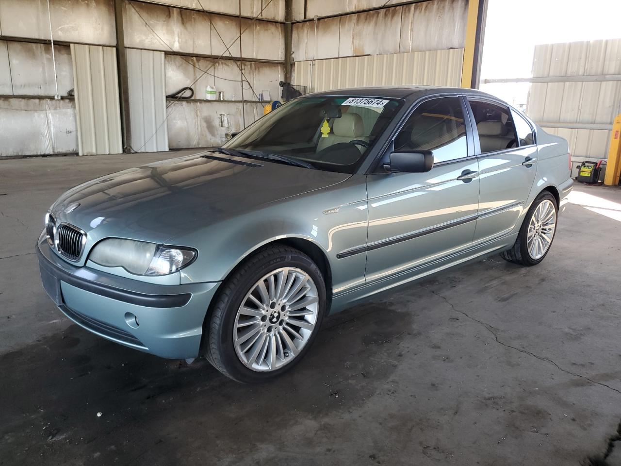 BMW 325 IS SUL 2005