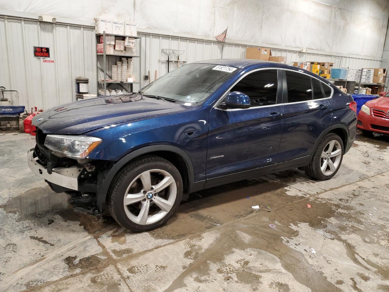 BMW X4 XDRIVE2 2015