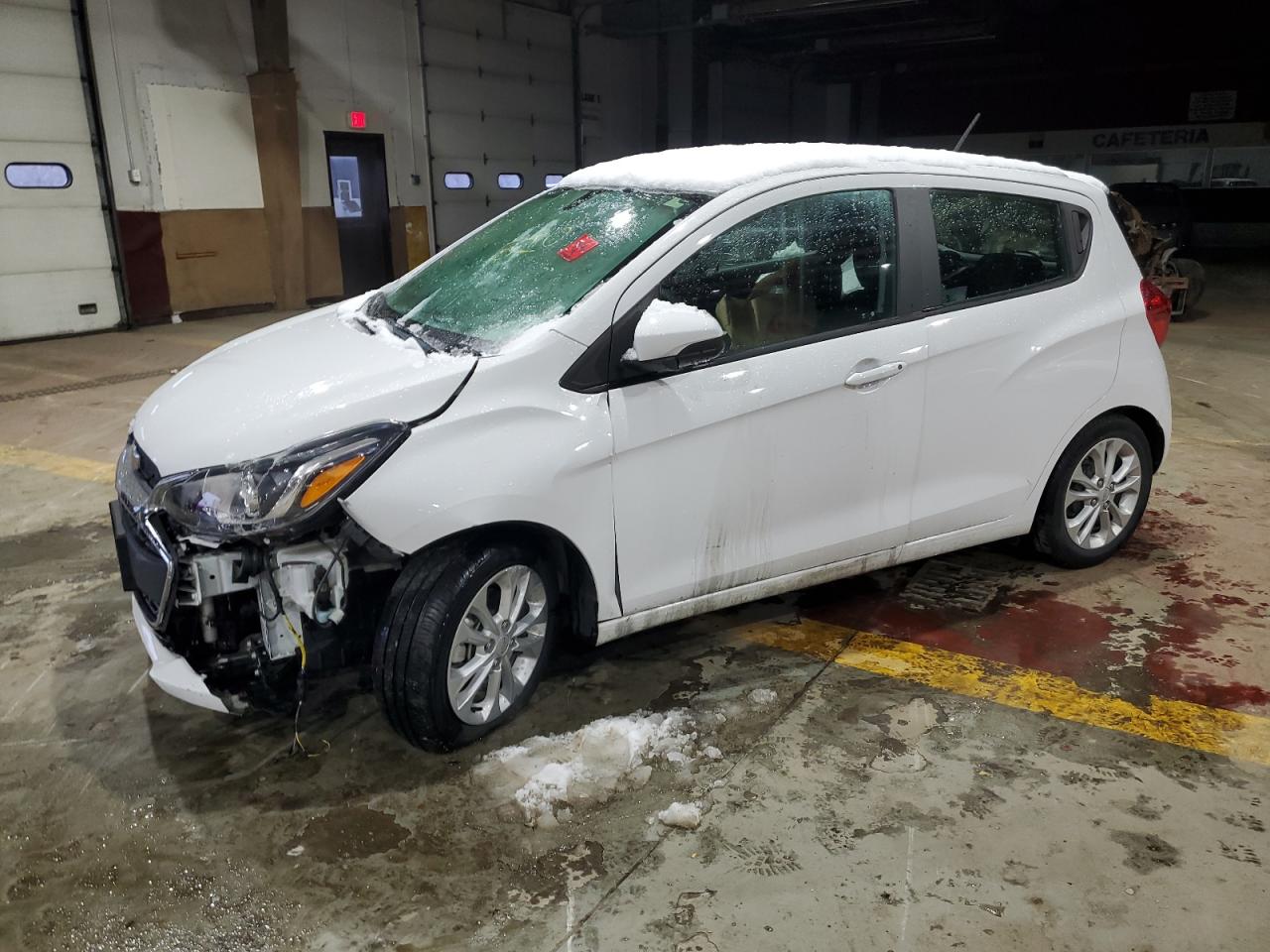 CHEVROLET SPARK 1LT 2021