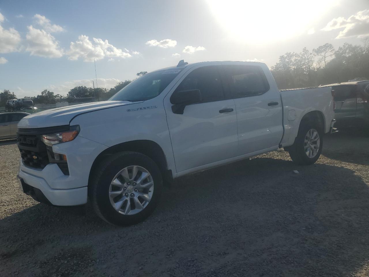 CHEVROLET SILVERADO 2022