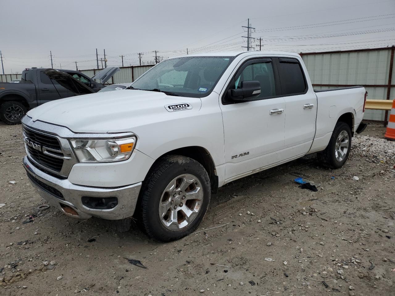RAM 1500 BIG H 2020