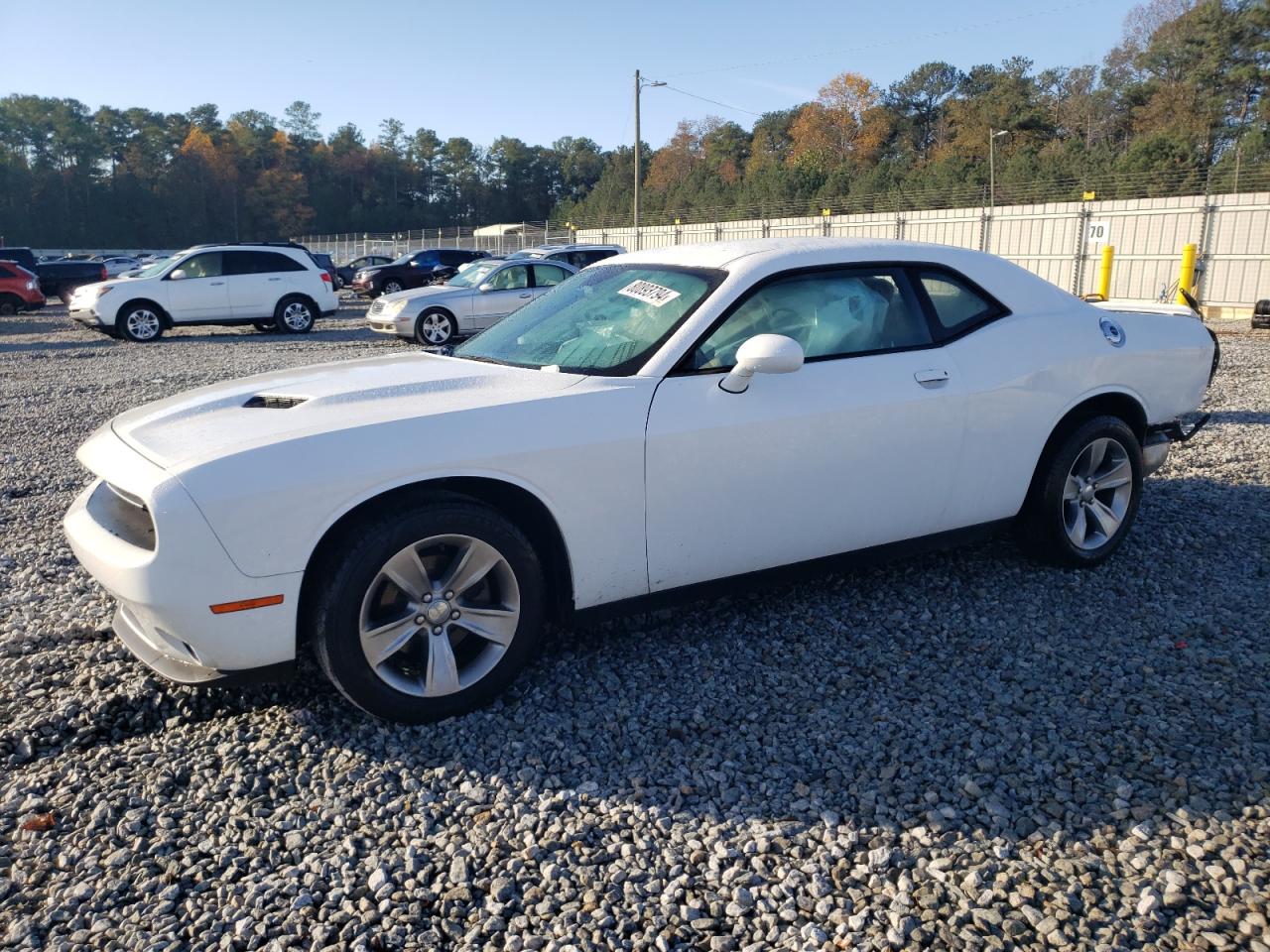 DODGE CHALLENGER 2019