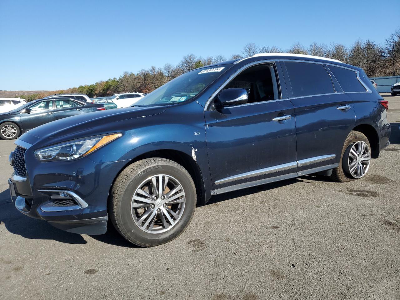 INFINITI QX60 LUXE 2020