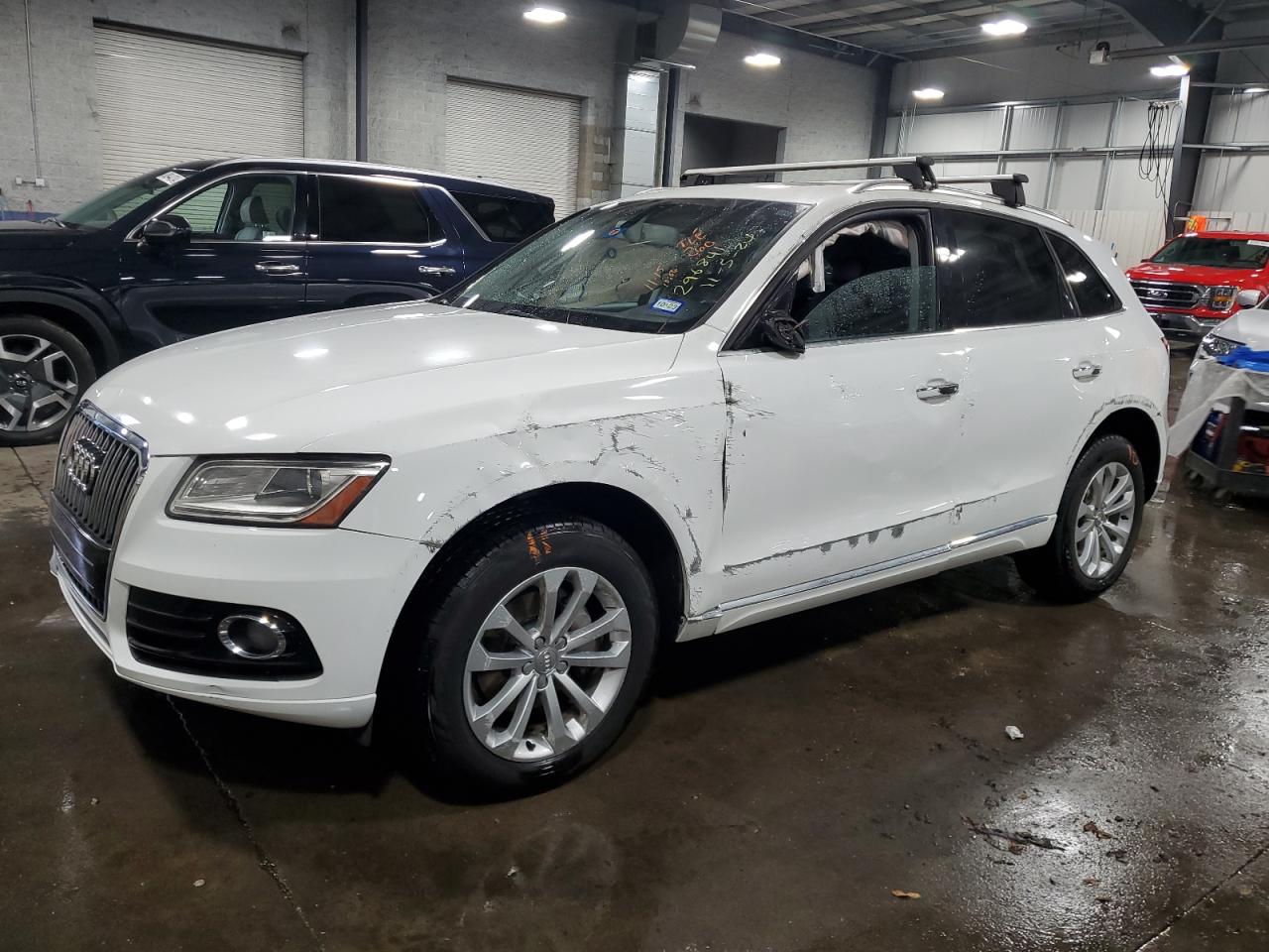 AUDI Q5 PREMIUM 2016