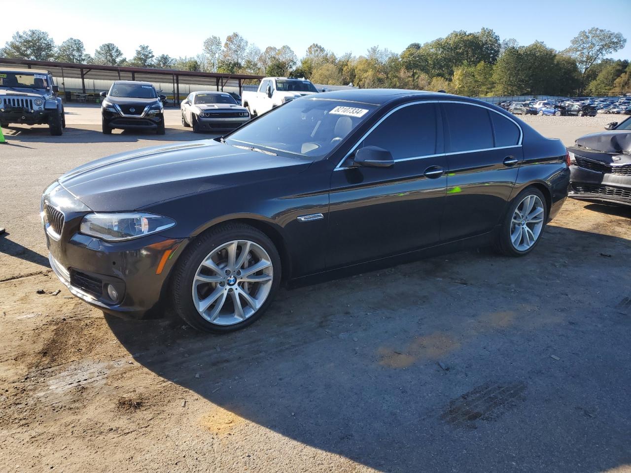 BMW 535 I 2014