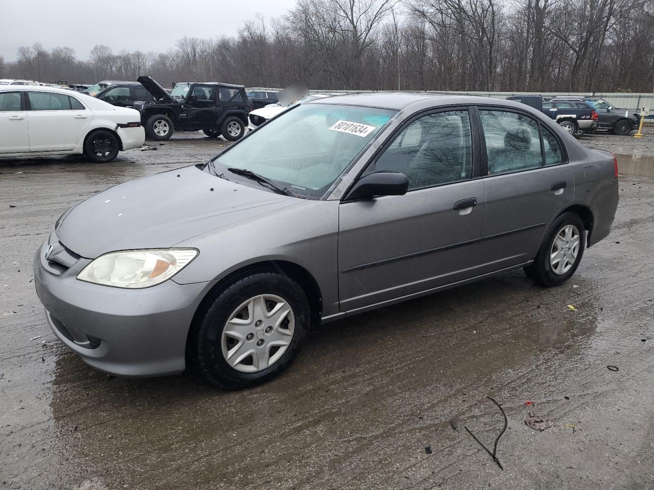 HONDA CIVIC DX V 2005