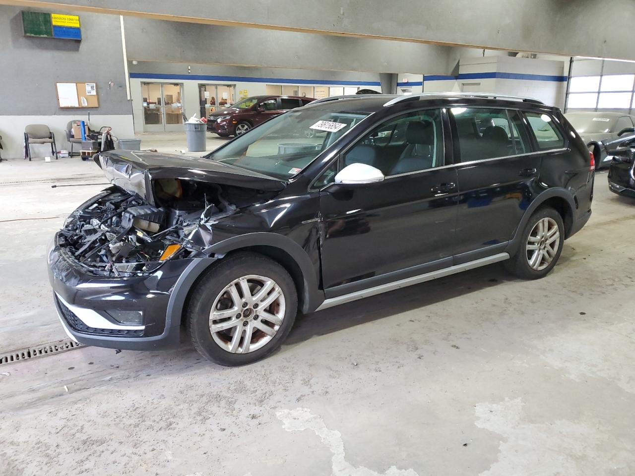 VOLKSWAGEN GOLF ALLTR 2018
