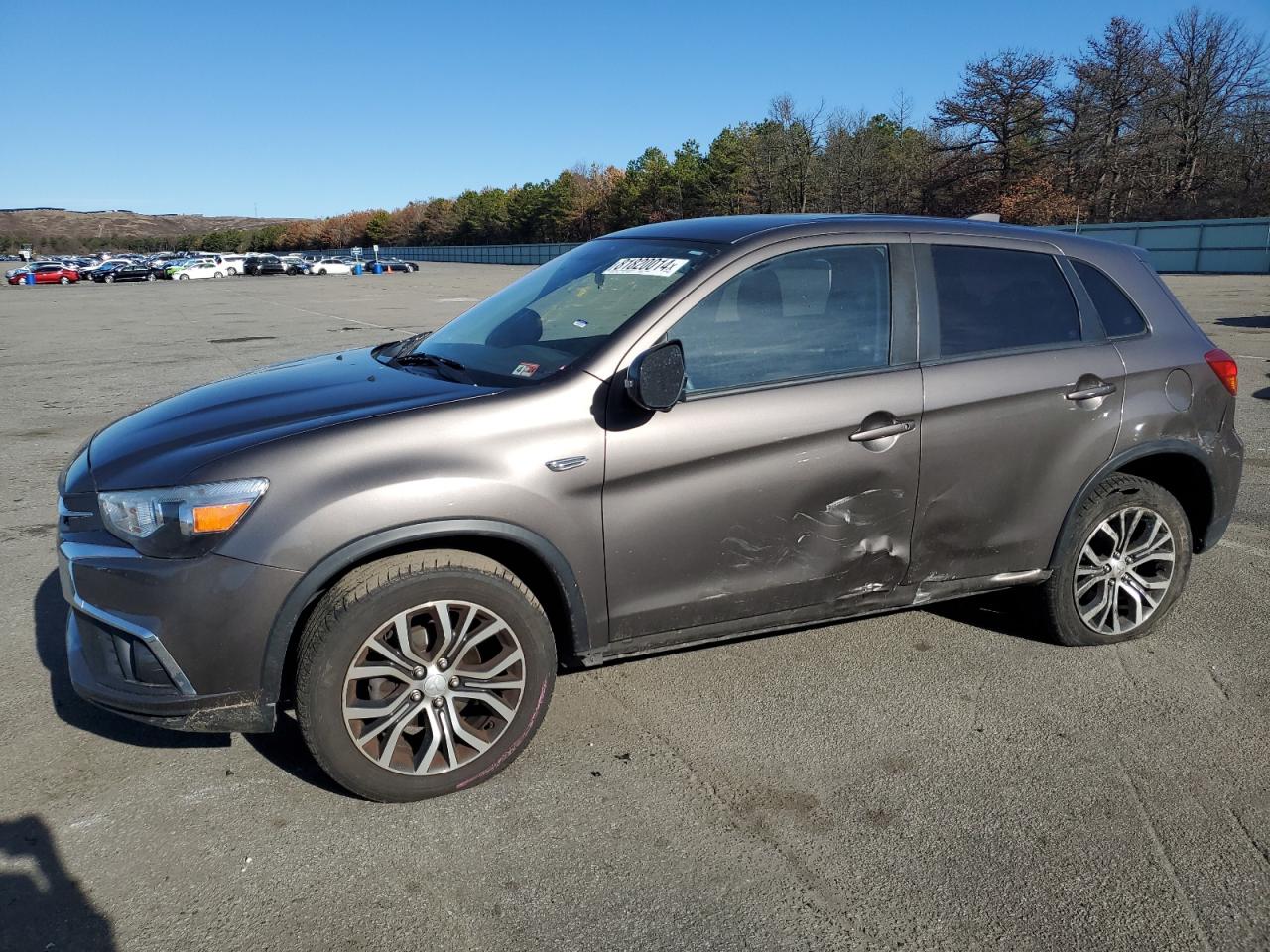 MITSUBISHI OUTLANDER 2018