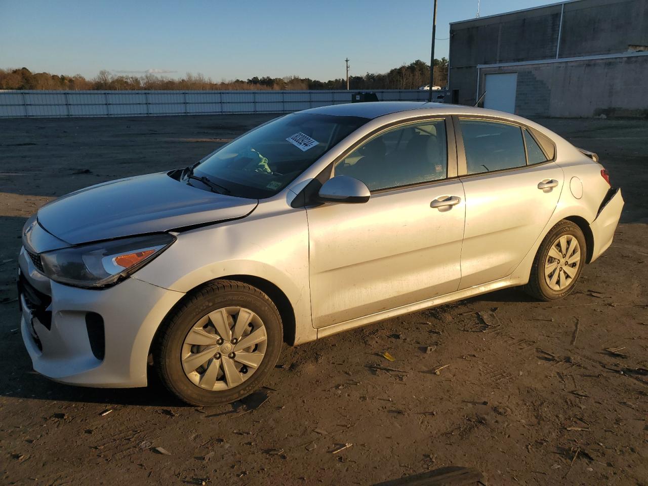 KIA RIO LX 2020
