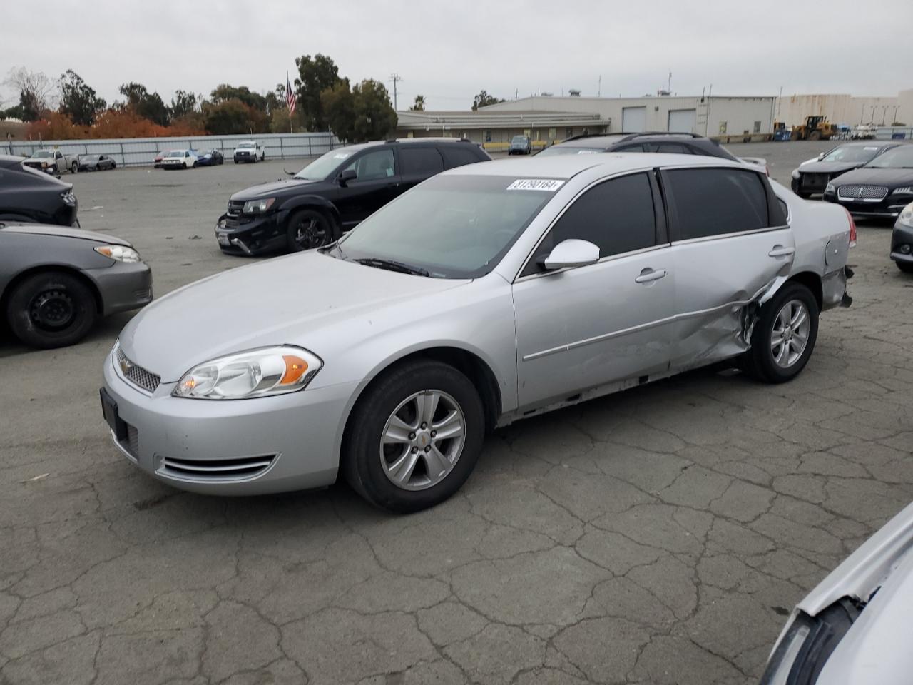 CHEVROLET IMPALA LIM 2014