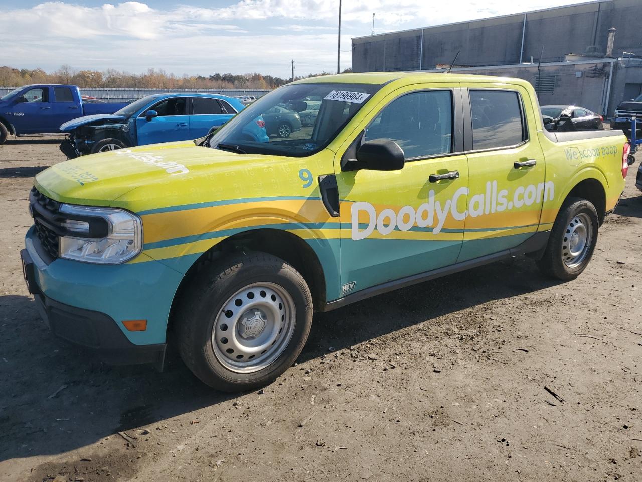FORD MAVERICK X 2022